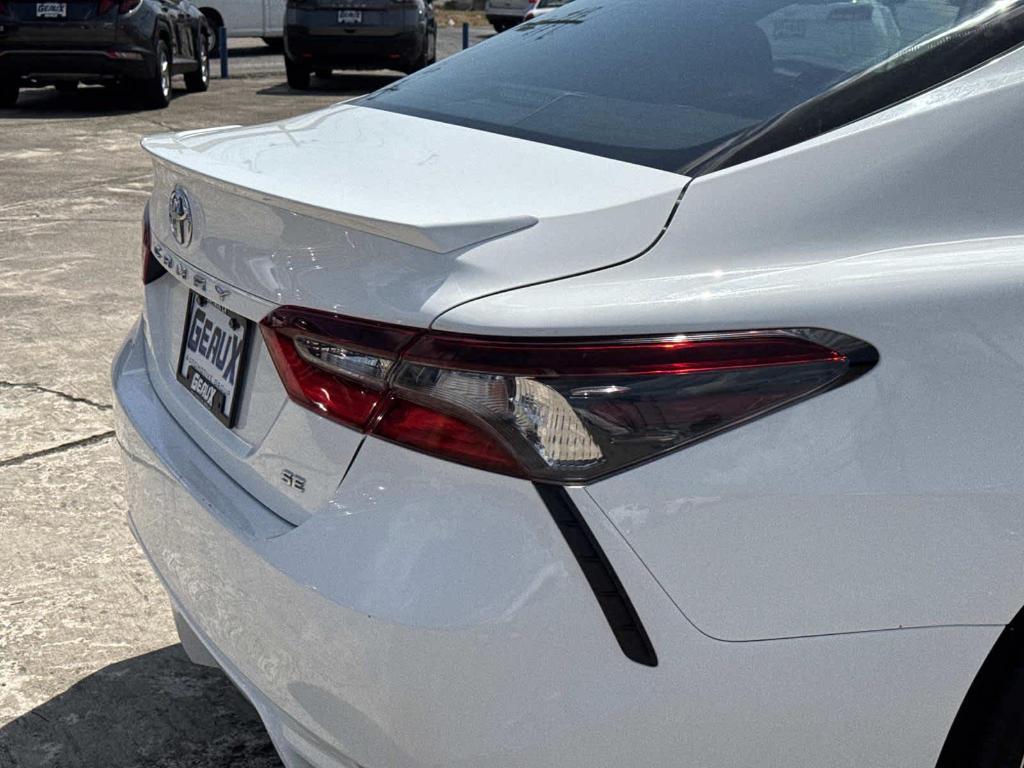 used 2024 Toyota Camry car, priced at $26,650