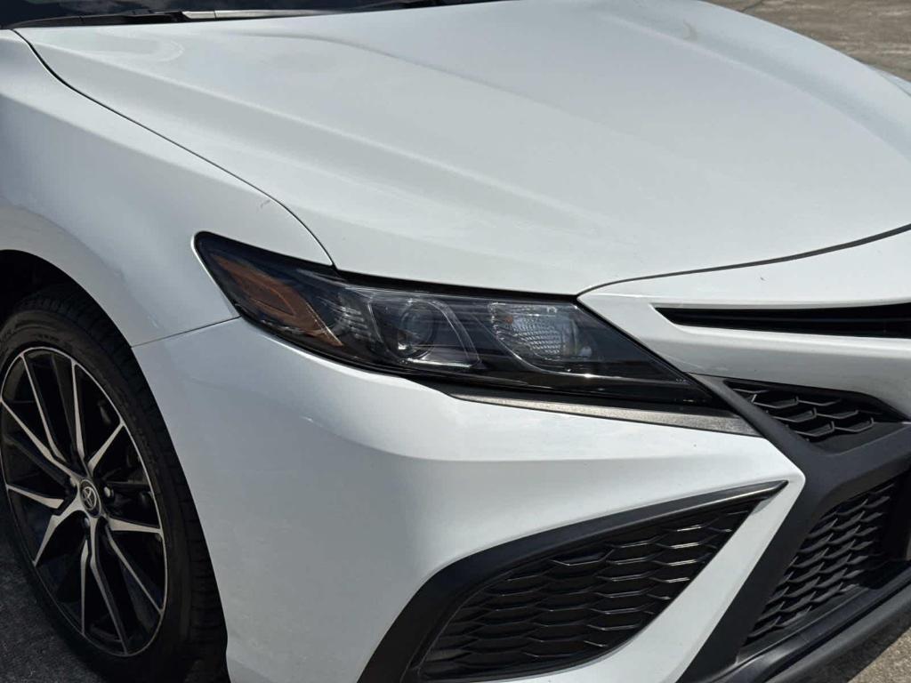 used 2024 Toyota Camry car, priced at $26,650