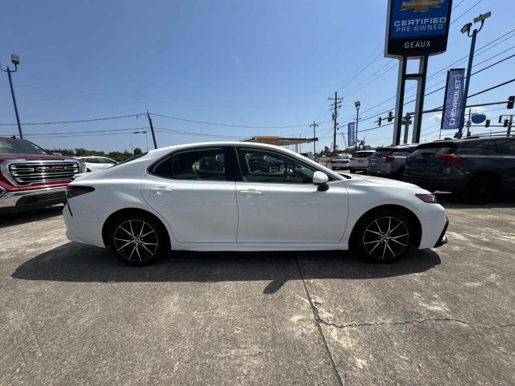used 2024 Toyota Camry car, priced at $26,650