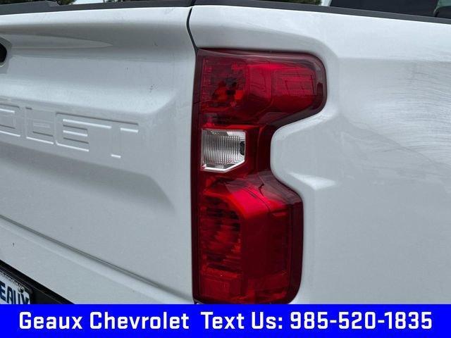 new 2025 Chevrolet Silverado 1500 car, priced at $40,495