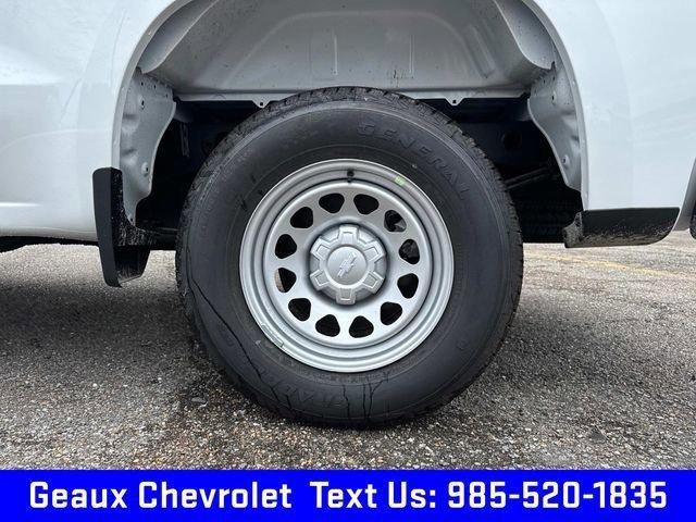 new 2025 Chevrolet Silverado 1500 car, priced at $40,495