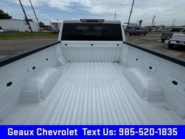 new 2025 Chevrolet Silverado 1500 car, priced at $40,495