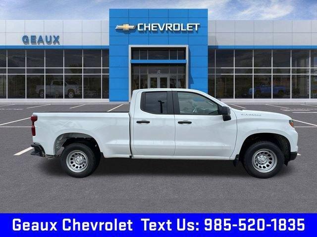 new 2025 Chevrolet Silverado 1500 car, priced at $40,495