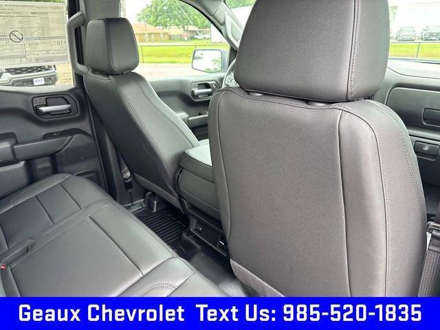 new 2025 Chevrolet Silverado 1500 car, priced at $40,495