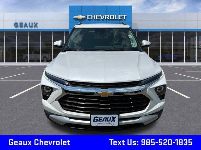 new 2024 Chevrolet TrailBlazer car