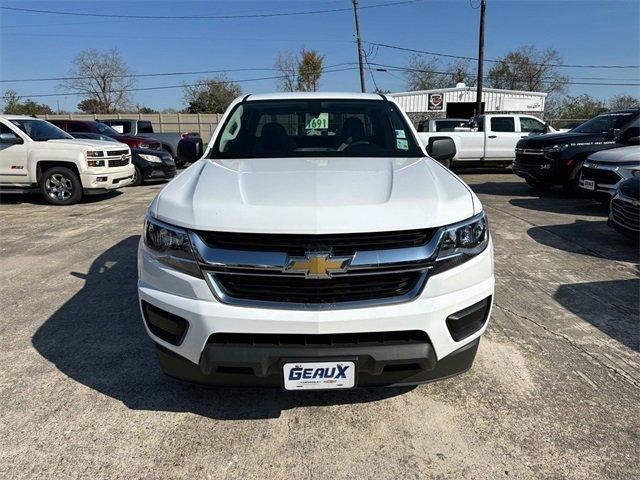 used 2020 Chevrolet Colorado car, priced at $23,997