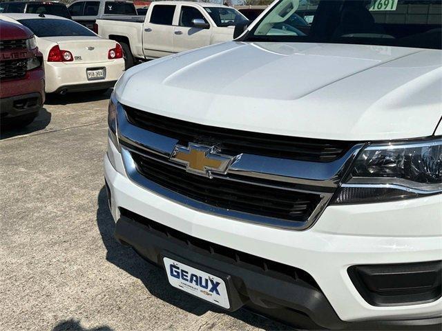 used 2020 Chevrolet Colorado car, priced at $23,997