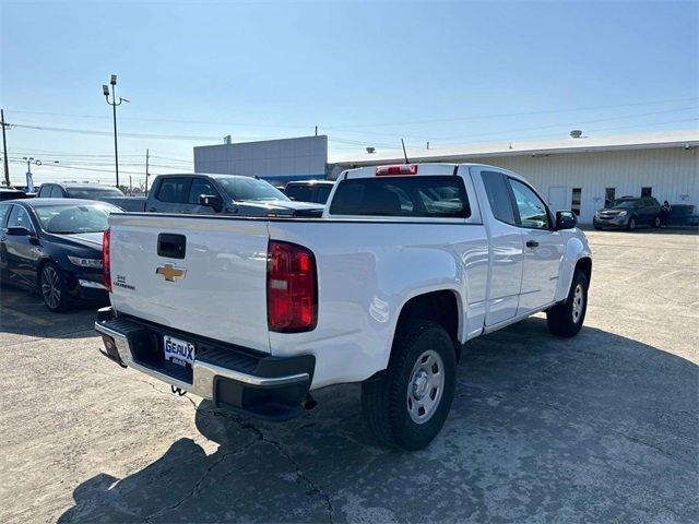 used 2020 Chevrolet Colorado car, priced at $23,997