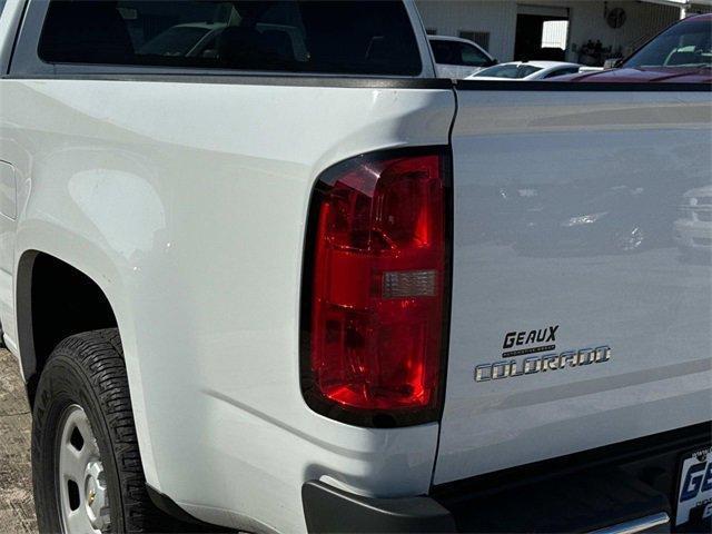 used 2020 Chevrolet Colorado car, priced at $23,997