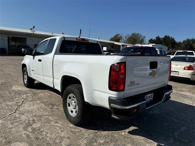 used 2020 Chevrolet Colorado car, priced at $23,997