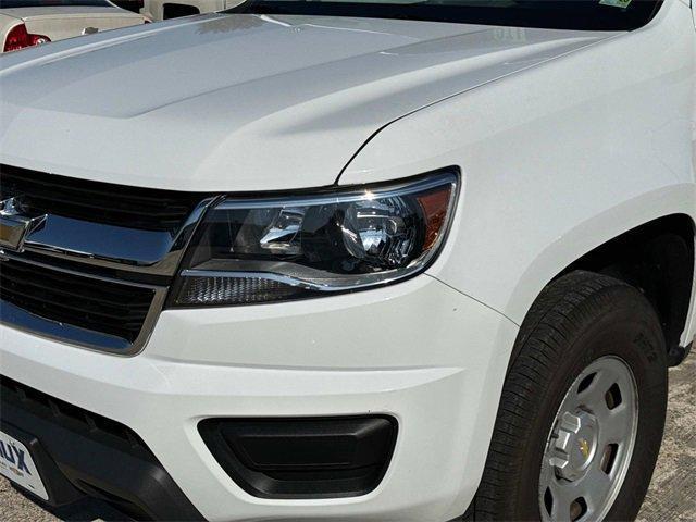 used 2020 Chevrolet Colorado car, priced at $23,997