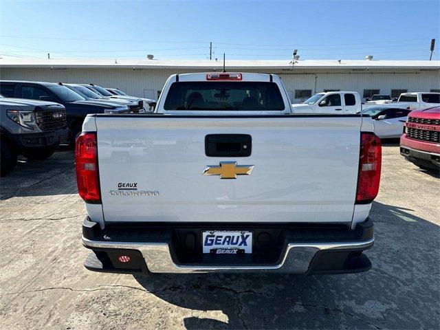 used 2020 Chevrolet Colorado car, priced at $23,997