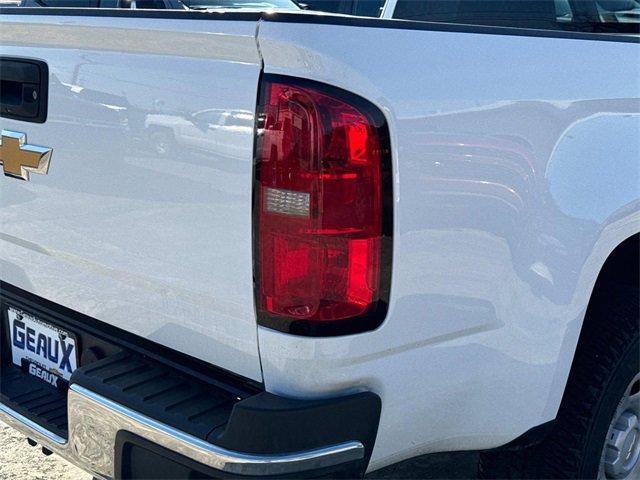 used 2020 Chevrolet Colorado car, priced at $23,997