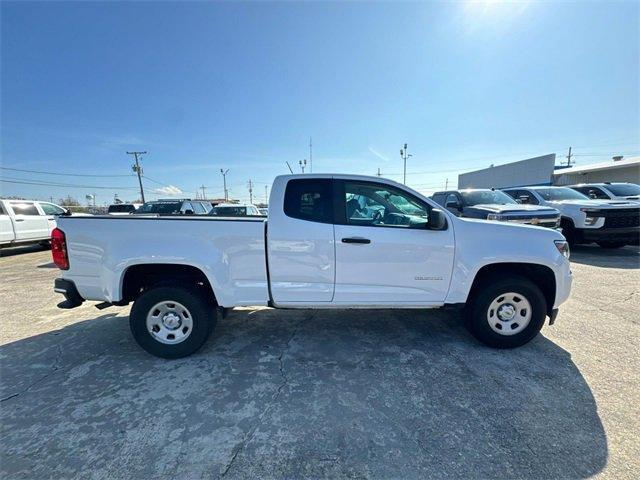 used 2020 Chevrolet Colorado car, priced at $23,997