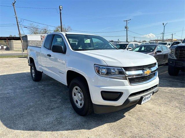 used 2020 Chevrolet Colorado car, priced at $23,997