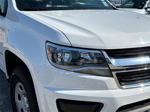 used 2020 Chevrolet Colorado car, priced at $23,997