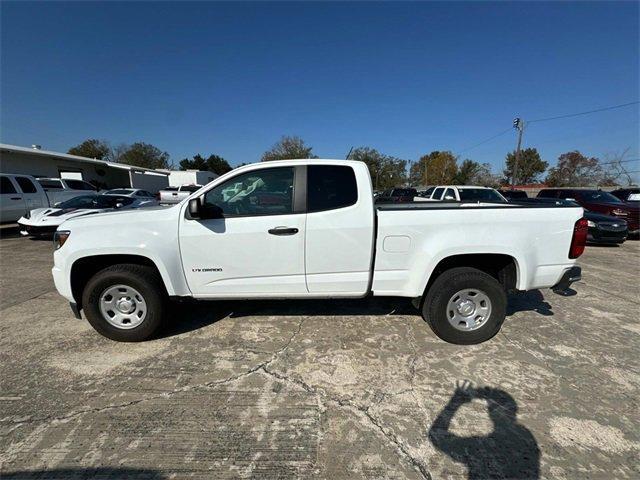 used 2020 Chevrolet Colorado car, priced at $23,997