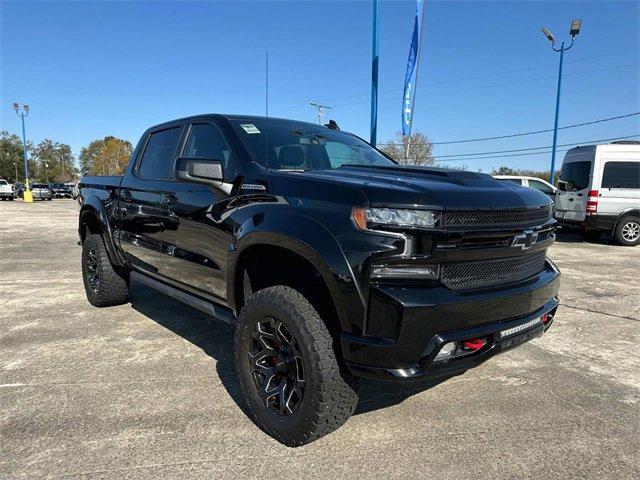 used 2021 Chevrolet Silverado 1500 car, priced at $49,997