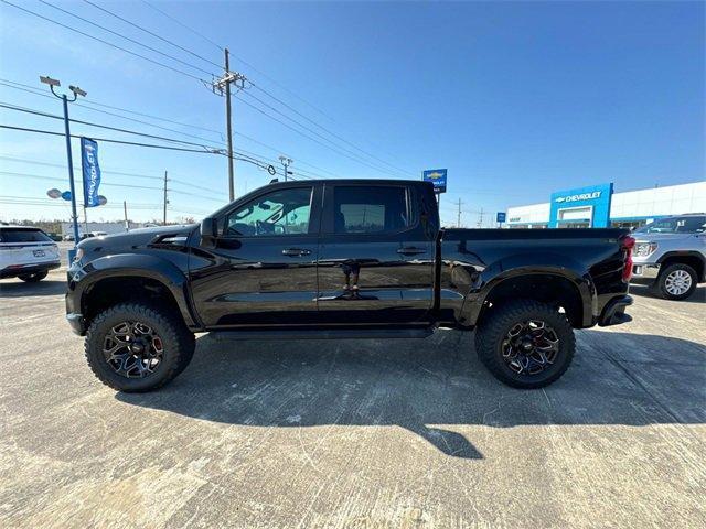 used 2021 Chevrolet Silverado 1500 car, priced at $49,997