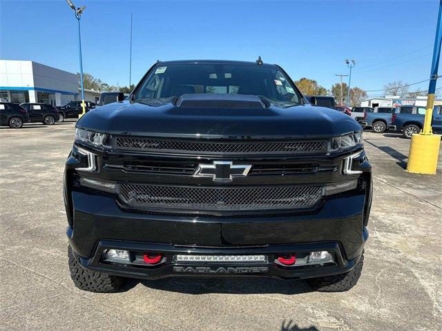 used 2021 Chevrolet Silverado 1500 car, priced at $49,997