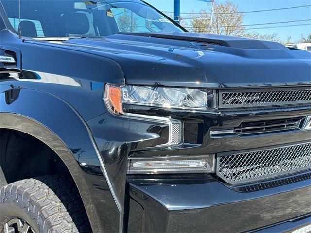 used 2021 Chevrolet Silverado 1500 car, priced at $49,997