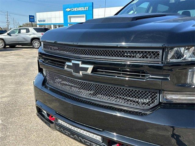 used 2021 Chevrolet Silverado 1500 car, priced at $49,997