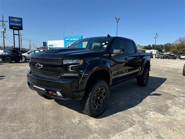 used 2021 Chevrolet Silverado 1500 car, priced at $49,997