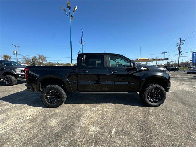 used 2021 Chevrolet Silverado 1500 car, priced at $49,997