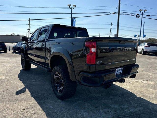 used 2021 Chevrolet Silverado 1500 car, priced at $49,997