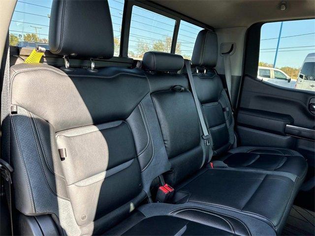 used 2021 Chevrolet Silverado 1500 car, priced at $49,997