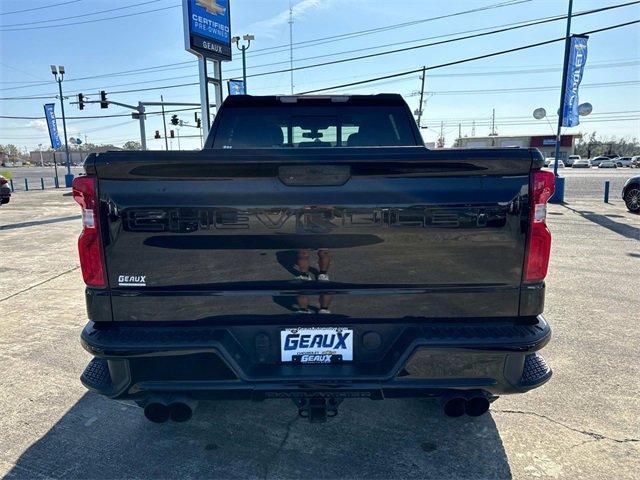 used 2021 Chevrolet Silverado 1500 car, priced at $49,997