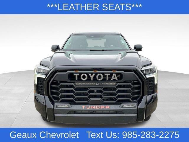 used 2023 Toyota Tundra Hybrid car, priced at $61,997