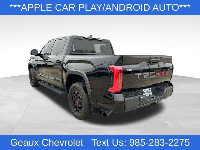 used 2023 Toyota Tundra Hybrid car, priced at $61,997