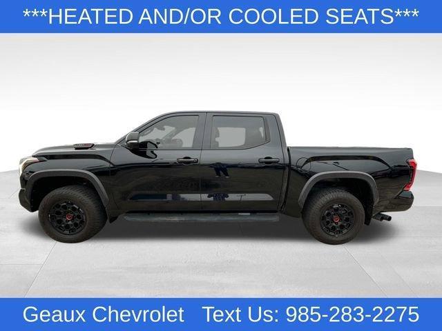 used 2023 Toyota Tundra Hybrid car, priced at $61,997