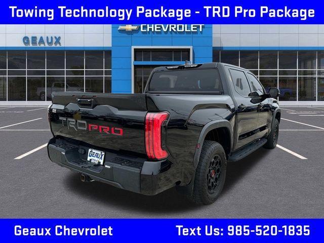 used 2023 Toyota Tundra Hybrid car, priced at $61,897