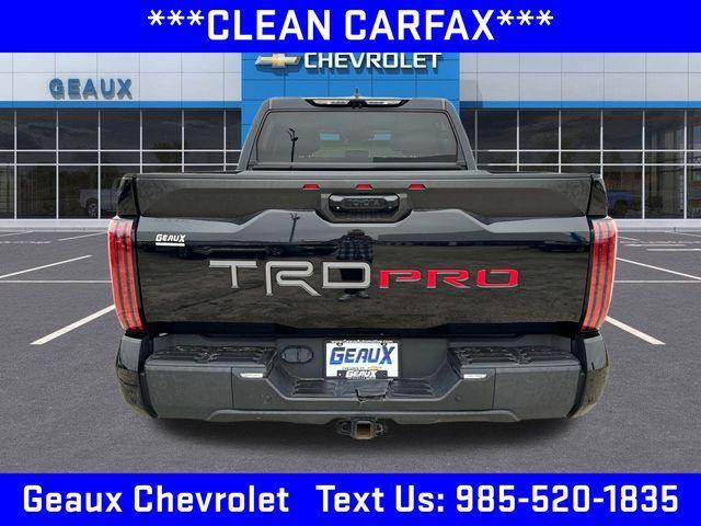 used 2023 Toyota Tundra Hybrid car, priced at $61,897