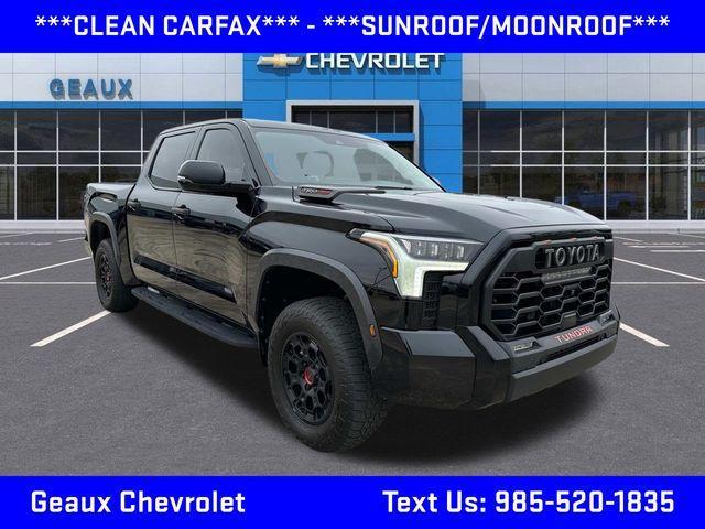 used 2023 Toyota Tundra Hybrid car, priced at $61,897