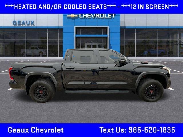 used 2023 Toyota Tundra Hybrid car, priced at $61,897