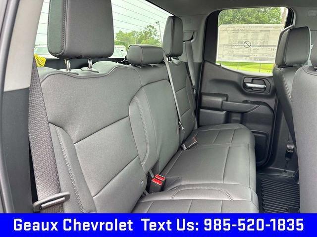 new 2025 Chevrolet Silverado 1500 car, priced at $39,695