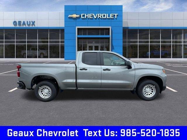new 2025 Chevrolet Silverado 1500 car, priced at $39,695