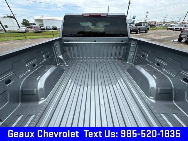 new 2025 Chevrolet Silverado 1500 car, priced at $39,695