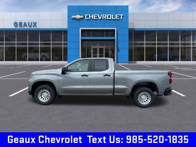 new 2025 Chevrolet Silverado 1500 car, priced at $39,695