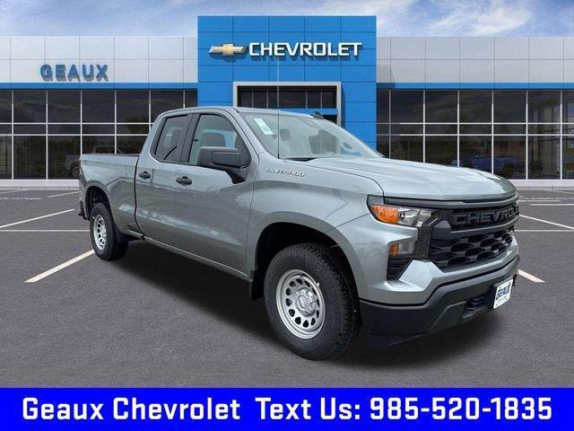new 2025 Chevrolet Silverado 1500 car, priced at $39,695