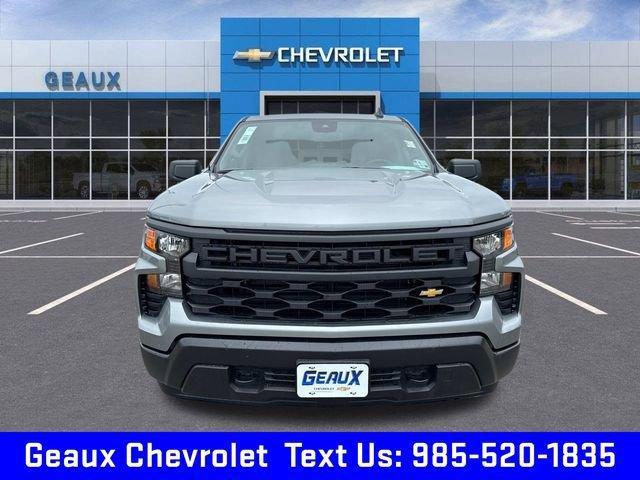 new 2025 Chevrolet Silverado 1500 car, priced at $39,695