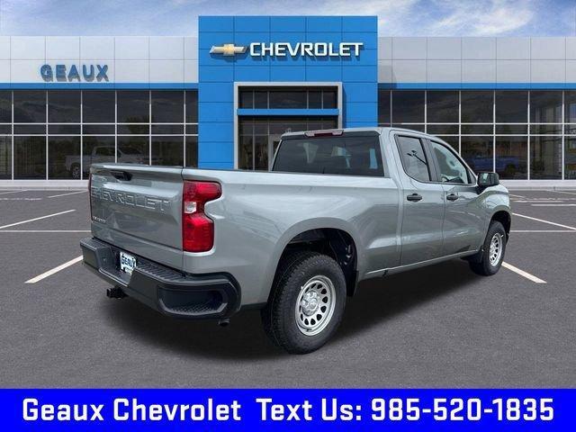 new 2025 Chevrolet Silverado 1500 car, priced at $39,695