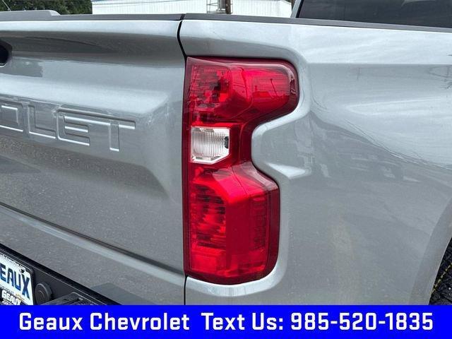 new 2025 Chevrolet Silverado 1500 car, priced at $39,695