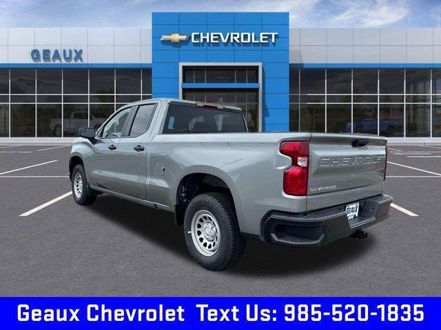 new 2025 Chevrolet Silverado 1500 car, priced at $39,695