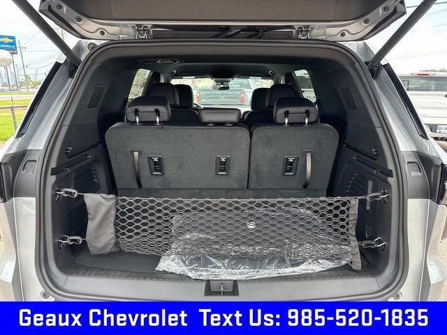 new 2025 Chevrolet Traverse car, priced at $44,895
