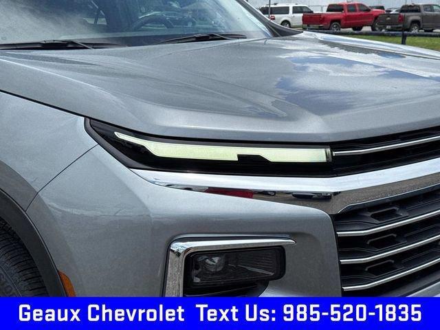 new 2025 Chevrolet Traverse car, priced at $44,895