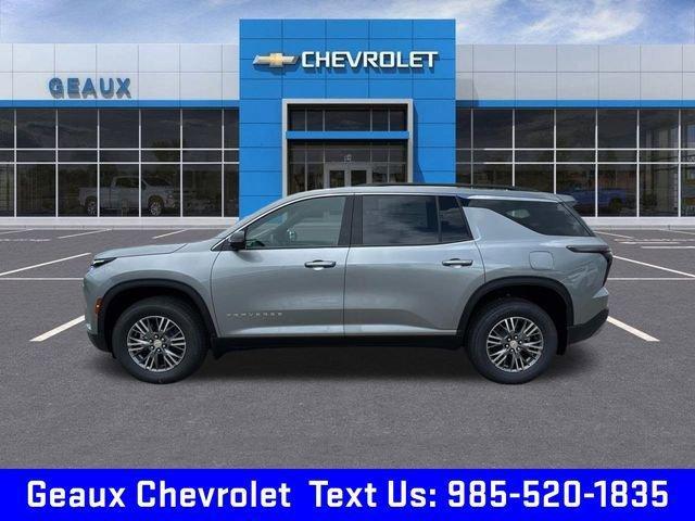 new 2025 Chevrolet Traverse car, priced at $44,895
